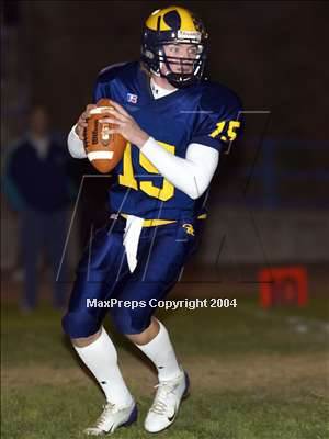 Thumbnail 2 in Bethel @ Oak Ridge (Sec. Playoff) photogallery.