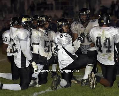 Thumbnail 1 in Bethel @ Oak Ridge (Sec. Playoff) photogallery.