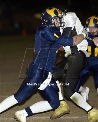 Thumbnail 3 in Bethel @ Oak Ridge (Sec. Playoff) photogallery.