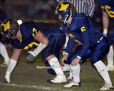 Thumbnail 3 in Bethel @ Oak Ridge (Sec. Playoff) photogallery.