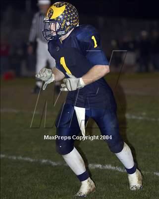 Thumbnail 1 in Bethel @ Oak Ridge (Sec. Playoff) photogallery.