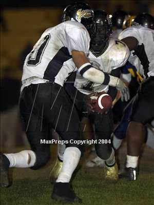 Thumbnail 3 in Bethel @ Oak Ridge (Sec. Playoff) photogallery.