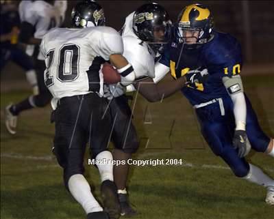 Thumbnail 1 in Bethel @ Oak Ridge (Sec. Playoff) photogallery.