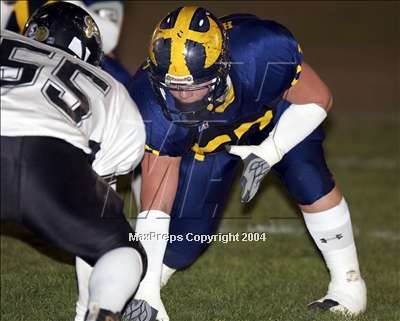 Thumbnail 1 in Bethel @ Oak Ridge (Sec. Playoff) photogallery.