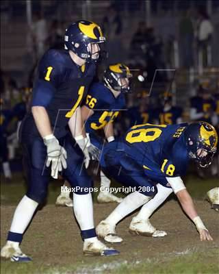 Thumbnail 1 in Bethel @ Oak Ridge (Sec. Playoff) photogallery.