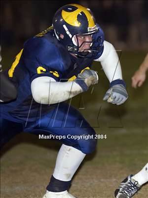 Thumbnail 3 in Bethel @ Oak Ridge (Sec. Playoff) photogallery.