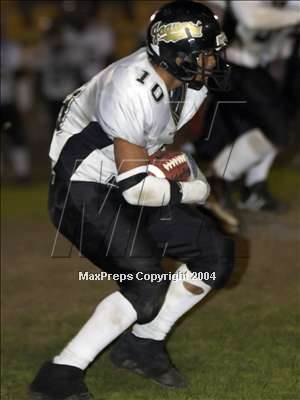 Thumbnail 3 in Bethel @ Oak Ridge (Sec. Playoff) photogallery.