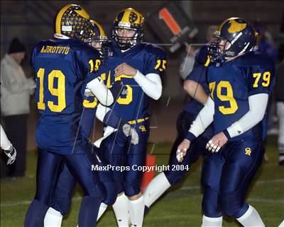 Thumbnail 3 in Bethel @ Oak Ridge (Sec. Playoff) photogallery.