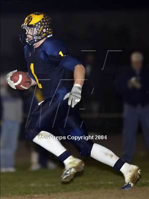 Thumbnail 1 in Bethel @ Oak Ridge (Sec. Playoff) photogallery.