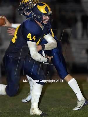Thumbnail 2 in Bethel @ Oak Ridge (Sec. Playoff) photogallery.