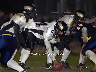 Thumbnail 2 in Bethel @ Oak Ridge (Sec. Playoff) photogallery.