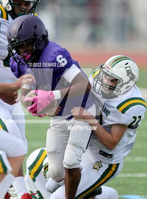 Sacramento @ Rio Americano