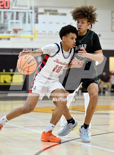 River Valley vs. Justin Garza (Mel Good Holiday Classic)