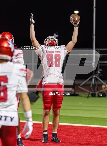 Thumbnail 1 in Arbor View @ Liberty (NIAA 5A Open Semifinals) photogallery.