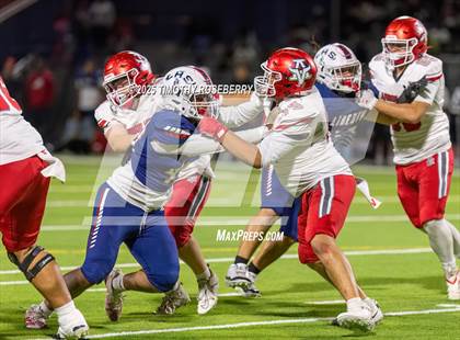 Thumbnail 3 in Arbor View @ Liberty (NIAA 5A Open Semifinals) photogallery.