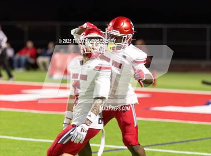 Thumbnail 2 in Arbor View @ Liberty (NIAA 5A Open Semifinals) photogallery.