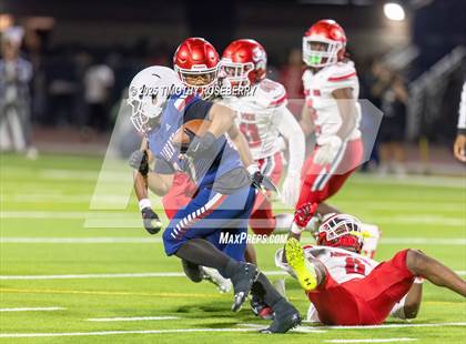 Thumbnail 3 in Arbor View @ Liberty (NIAA 5A Open Semifinals) photogallery.