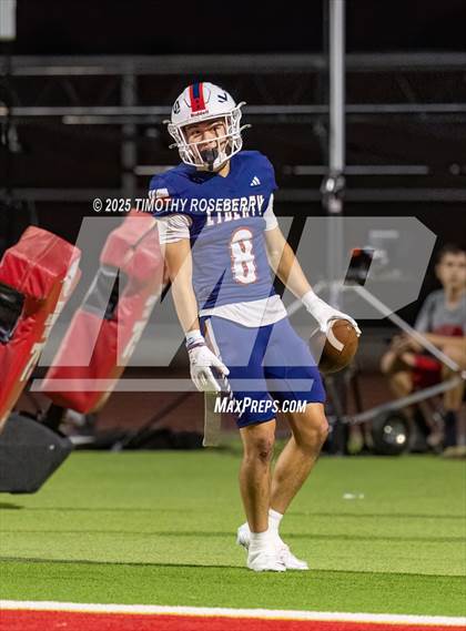 Thumbnail 2 in Arbor View @ Liberty (NIAA 5A Open Semifinals) photogallery.