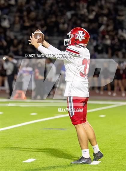 Thumbnail 2 in Arbor View @ Liberty (NIAA 5A Open Semifinals) photogallery.