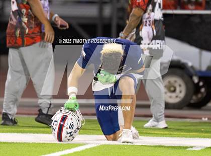 Thumbnail 2 in Arbor View @ Liberty (NIAA 5A Open Semifinals) photogallery.