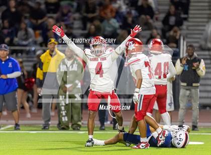 Thumbnail 2 in Arbor View @ Liberty (NIAA 5A Open Semifinals) photogallery.