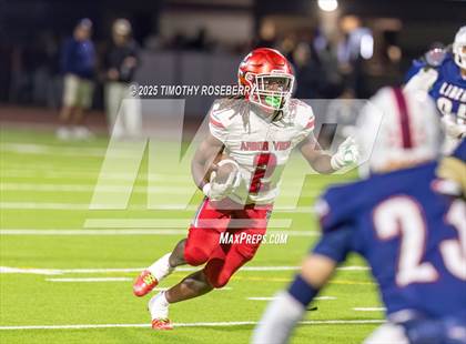 Thumbnail 2 in Arbor View @ Liberty (NIAA 5A Open Semifinals) photogallery.