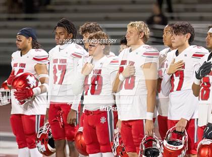 Thumbnail 1 in Arbor View @ Liberty (NIAA 5A Open Semifinals) photogallery.