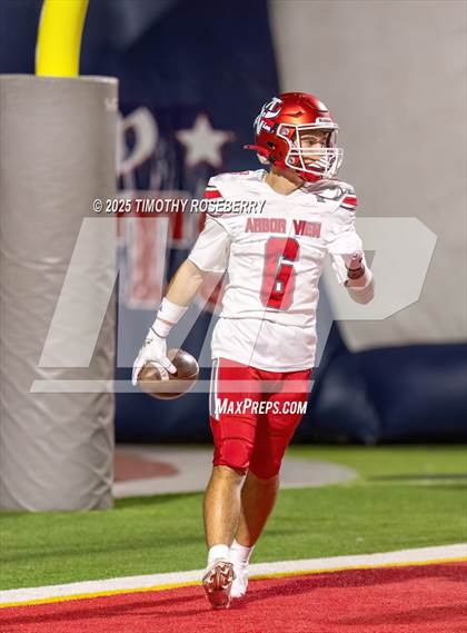 Thumbnail 1 in Arbor View @ Liberty (NIAA 5A Open Semifinals) photogallery.