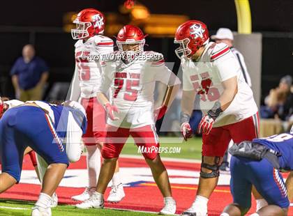 Thumbnail 2 in Arbor View @ Liberty (NIAA 5A Open Semifinals) photogallery.