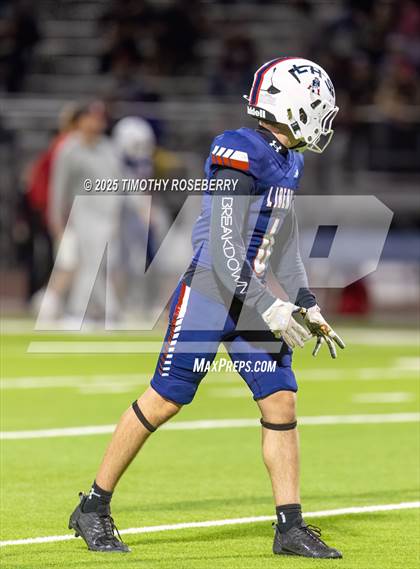 Thumbnail 1 in Arbor View @ Liberty (NIAA 5A Open Semifinals) photogallery.