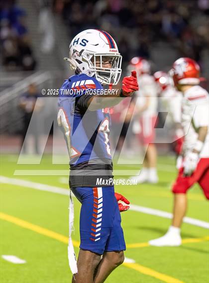 Thumbnail 2 in Arbor View @ Liberty (NIAA 5A Open Semifinals) photogallery.