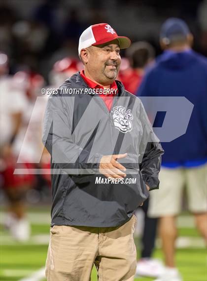 Thumbnail 2 in Arbor View @ Liberty (NIAA 5A Open Semifinals) photogallery.