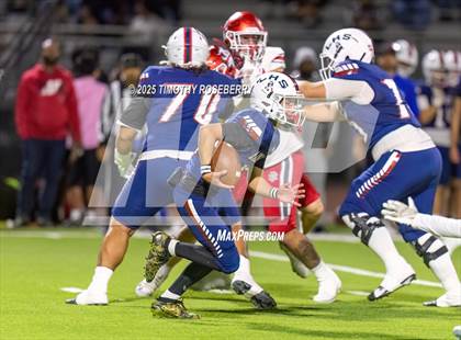 Thumbnail 3 in Arbor View @ Liberty (NIAA 5A Open Semifinals) photogallery.
