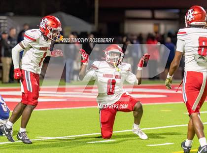 Thumbnail 1 in Arbor View @ Liberty (NIAA 5A Open Semifinals) photogallery.
