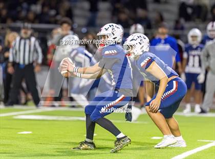 Thumbnail 1 in Arbor View @ Liberty (NIAA 5A Open Semifinals) photogallery.