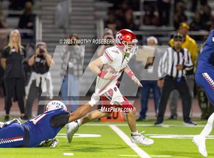 Thumbnail 3 in Arbor View @ Liberty (NIAA 5A Open Semifinals) photogallery.