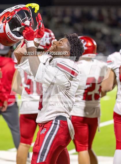 Thumbnail 1 in Arbor View @ Liberty (NIAA 5A Open Semifinals) photogallery.