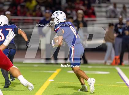 Thumbnail 3 in Arbor View @ Liberty (NIAA 5A Open Semifinals) photogallery.