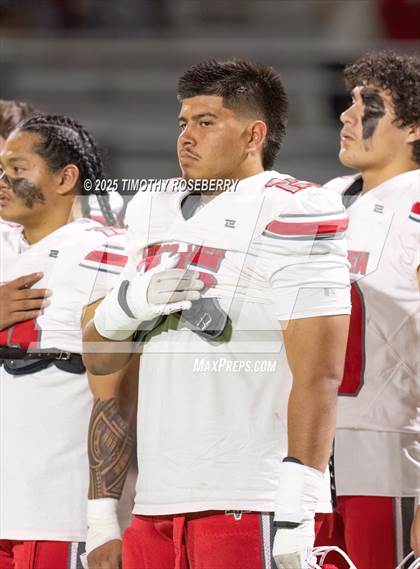 Thumbnail 2 in Arbor View @ Liberty (NIAA 5A Open Semifinals) photogallery.