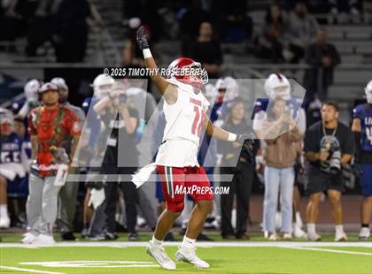 Thumbnail 2 in Arbor View @ Liberty (NIAA 5A Open Semifinals) photogallery.