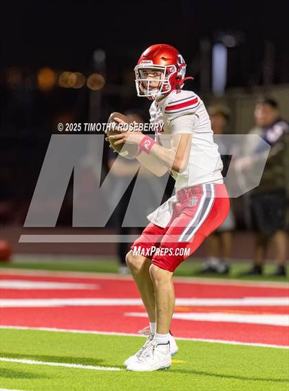 Thumbnail 3 in Arbor View @ Liberty (NIAA 5A Open Semifinals) photogallery.