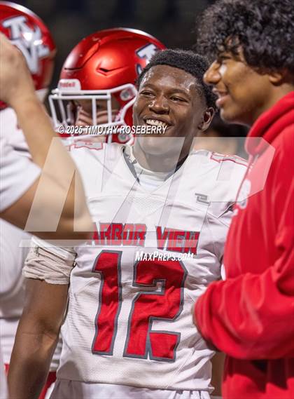Thumbnail 2 in Arbor View @ Liberty (NIAA 5A Open Semifinals) photogallery.