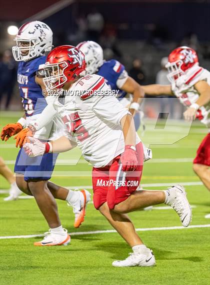 Thumbnail 1 in Arbor View @ Liberty (NIAA 5A Open Semifinals) photogallery.