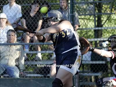 Thumbnail 3 in Monte Vista vs Berean Christ. (Queen Mountain Tourney) photogallery.