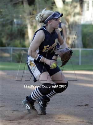 Thumbnail 3 in Monte Vista vs Berean Christ. (Queen Mountain Tourney) photogallery.