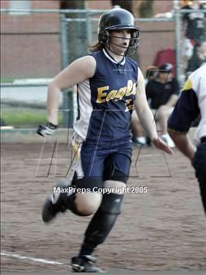 Thumbnail 3 in Monte Vista vs Berean Christ. (Queen Mountain Tourney) photogallery.