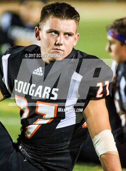Thumbnail 2 in Mount Miguel @ Escondido (CIF SDS D3 First Round Playoff) photogallery.