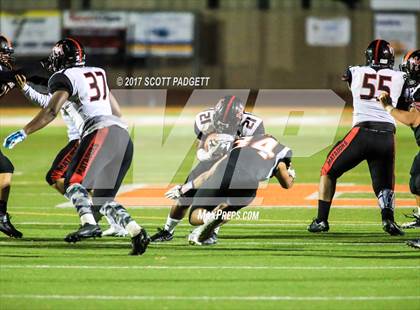 Thumbnail 3 in Mount Miguel @ Escondido (CIF SDS D3 First Round Playoff) photogallery.