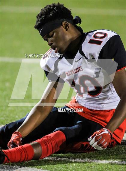Thumbnail 3 in Mount Miguel @ Escondido (CIF SDS D3 First Round Playoff) photogallery.