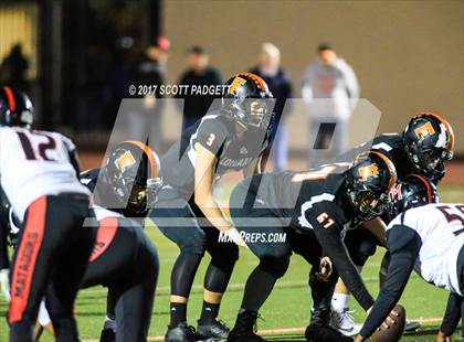 Thumbnail 3 in Mount Miguel @ Escondido (CIF SDS D3 First Round Playoff) photogallery.